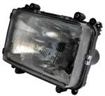 TRUCKLIGHT Far Dreapta (h4 Electric fara Motoras Culoare Insert: Argintiu) Daf 95 Xf 01.97-09.02 (HL-DA001R)
