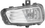 TRUCKLIGHT Lampa de Ceata Stanga (h11) 24v Mercedes Actros MP4 / MP5 Antos Arocs 07.11 (FL-ME010L)