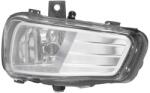 TRUCKLIGHT Lampa de Ceata Dreapta (h11) 24v Mercedes Actros MP4 / MP5 Antos Arocs 07.11 (FL-ME010R)