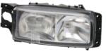 TRUCKLIGHT Far Dreapta (h1 Manual fara Motoras Culoare Insert: Argintiu) Rvi Kerax Premium 04.96 (HL-RV004R)
