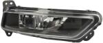 TRUCKLIGHT Lampa de Ceata Dreapta Led cu Iluminare Curba 24v Man Tgl Ii Tgm Ii Tgs Ii Tgx Ii 02.20 (FL-MA009R)
