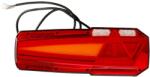 TRUCKLIGHT Lampa Spate Dreapta/Stanga Mavic Led 12/24v cu Semnalizare Lampa Anti-ceata Lampa Mers Inapoi cu Lumini Frana Lumini (TL-UN111R)