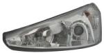 TRUCKLIGHT Far Stanga (h7/PY21W/W3W Culoare Insert: Cromat) Irizar Pb 10.09 (HL-IR006L)