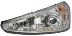 TRUCKLIGHT Far Stanga h7/Led/PY21W Culoare Insert: Cromat Irizar Pb 10.09- IRIZAR PB (HL-IR010L)
