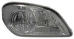 TRUCKLIGHT Far Dreapta h15/H7/Led/W5W Automat Functie Lumini de Zi Culoare Insert: Cromat Culoare Semnalizator: Transparent (HL-ME024R)