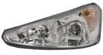 TRUCKLIGHT Far Stanga d1s/PY21W/W3W Culoare Insert: Cromat Irizar Pb 10.09 (HL-IR005L)