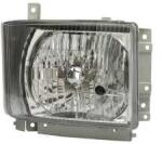 TRUCKLIGHT Far Dreapta (h4/W5W Manual Culoare Insert: Cromat) Isuzu N (6th Generation) 09.08 (HL-IS002R)