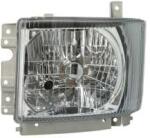 TRUCKLIGHT Far Stanga (h4/W5W Manual Culoare Insert: Cromat) Isuzu N (6th Generation) 09.08 (HL-IS002L)