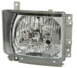 TRUCKLIGHT Far Dreapta (h4/W5W Electric cu Motor Culoare Insert: Cromat) Isuzu N (6th Generation) 09.08 (HL-IS003R)