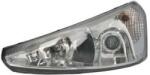 TRUCKLIGHT Far Stanga d1s/PY21W/W3W Culoare Insert: Cromat Irizar Pb 10.09 (HL-IR007L)