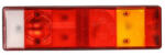 ASPOCK Lampa Spate Dreapta (reflector Garda Laterala Conector: 8pin) Daf 65 Cf 75 Cf 85 Cf 95 Xf 01.97-09.02 (A41-1007-121)