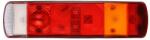 ASPOCK Lampa Spate Dreapta/Stanga (24v Garda Laterala Conector: Amp 1.5/Side Bayonet 7pin) Scania G I P I R I T 03.04-05.19 (A41-1021-301)