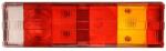 ASPOCK Lampa Spate Dreapta 12/24v Reflector Garda Laterala cu Presetupa Mercedes Sprinter 2-t b901 B902 Sprinter 3-t (A41-1061-021)