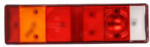 ASPOCK Lampa Spate Stanga (24v cu Iluminare Numar de Inmatriculare) Man E2000 F2000 L2000 M 2000 L M 2000 M M90 09.90 (A41-1006-211)