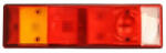ASPOCK Lampa Spate Dreapta (24v Reflector Garda Laterala Conector: Rear Bayonet 8pin) Man E2000 F2000 L2000 M 2000 L M 2000 M (A41-1006-121)