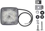 WESEM Lampa de Lucru Lampa Lumina Marsalier Led 10-30v 27w 2400lm Numar Elemente Led: 18x1 5w Inaltime: 105mm Latime: 105mm (CRK2F.57300.00)