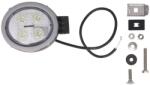 WESEM Lampa de Lucru Led 12/24v 18w 2000lm Numar Elemente Led: 4 Lungime: 120mm Inaltime: 104mm Adancime: 81mm Lungime (CRV2C.56140.02)