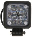 WESEM Lampa de Lucru Led 12/24v 12w Numar Elemente Led: 6 Lungime: 100mm Inaltime: 100mm Adancime: 76mm Albastru (CUK1.48800.50)