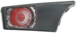 DT SPARE PARTS Lampa Gabarit Dreapta/Stanga Alb/Rosu 24v Acoperis Scania 2 3 05.80-12.98 (1.21050)