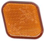 DT SPARE PARTS Lampa Indicatoare Laterala Dreapta/Stanga Culoare Sticla: Portocaliu cu Soclu Bec fara Becuri Iveco Eurocargo I-iii (7.25303)