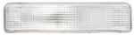 DT SPARE PARTS Lampa Gabarit Dreapta/Stanga Alb 12/24v Scania 4 05.95-12.08 (1.21458)