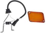 DT SPARE PARTS Lampa Indicatoare Laterala Dreapta r10w cu Soclu Bec Iveco Eurotech Mh Eurotech Mp Eurotech Mt 01.92 (7.25305)