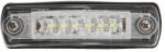 DT SPARE PARTS Lampa Gabarit Dreapta/Stanga Alb Led 12/24v Mercedes Actros MP4 / MP5 Travego o 580 Setra 400 500 01.08- SETRA Series (4.68046)