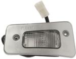 DT SPARE PARTS Lampa Gabarit Stanga Alb 12/24v Rama de Argint Iveco Eurocargo I-iii Eurotech Mh Eurotech Mp Eurotech Mt 01.91 (7.25314)