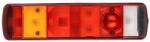 DT SPARE PARTS Lampa Spate Dreapta (24v cu Semnal de Mers Inapoi Garda Laterala Conector: Amp 1.5/Side Bayonet 7pin (1.21843)