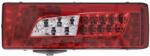 DT SPARE PARTS Lampa Spate Dreapta Led 24v cu Semnal de Mers Inapoi Scania G Ii L P Ii R Ii S 09.16 (1.21884)