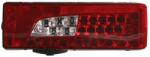 DT SPARE PARTS Lampa Spate Dreapta (led 24v cu Semnal de Mers Inapoi) Scania G Ii L P Ii R Ii S 09.16 (1.21885)