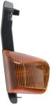 DT SPARE PARTS Lampa Indicatoare Laterala Stanga (culoare Sticla: Portocaliu P21W) Iveco (7.25311)