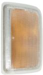 GIANT Lampa Semnalizare Fata Dreapta/Stanga Culoare Sticla: Transparent P21W Daf 95 Xf 01.97-09.02 (131-DF30250U)
