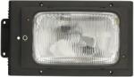 GIANT Far Dreapta h4 Electric fara Motoras Culoare Insert: Negru Scania 2 3 05.80-12.96 (131-SC11310UR)