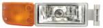 GIANT Lampa de Ceata Dreapta h4/P21W cu Semnalizare Galben Man Lion´s Star Tga Tgs I 04.00 (131-MA30230AR)