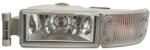 GIANT Lampa de Ceata Stanga h4/PY21W cu Semnalizare Alb Man Lion´s Star Tga Tgs I 04.00 (131-MA30231AL)