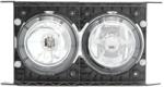 GIANT Lampa de Ceata Stanga h3 Daf Cf 65 Cf 75 Cf 85 Lf 45 Lf 55 10.05 (131-DF30233AL)