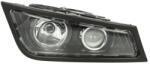 GIANT Lampa de Ceata Dreapta h3 Cadru Negru 24v Volvo Fh FH16 Fm Fm Ii 09.05 (131-VT16233AR)