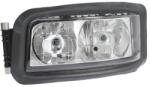 GIANT Far Stanga (h7/W5W Manual fara Motoras Culoare Insert: Cromat) Man L2000 Lion´s City Lion´s Coach Lion´s Comfort Lion´s (131-MA30311UL)