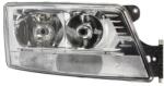 GIANT Far Dreapta (h21w/H7/Led/PY21W Manual fara Motoras Functie Lumini de Zi Culoare Insert: Cromat) Man Tgs I Tgx I 06.06 (131-MA50311MR)