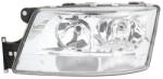 GIANT Far Stanga (h7/Led/PY21W Manual fara Motoras Culoare Insert: Cromat) Man Tgs I Tgx I 06.06 (131-MA50310ML)
