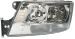 GIANT Far Stanga (h7/Led/PY21W Electric cu Motor Culoare Insert: Cromat) Man Tgs I Tgx I 06.06-09.21 (131-MA50310EL)