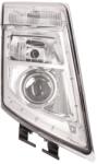 GIANT Far Dreapta (2*led/H7/PY21W Electric cu Motor Baza Cromata Culoare Insert: Cromat) Volvo Fh FH16 Fm Fm Ii 09.05 (131-VT16310ER)