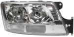 GIANT Far Dreapta (h7/Led/PY21W Manual fara Motoras Culoare Insert: Cromat) Man Tgs I Tgx I 10.05 (131-MA50310MR)