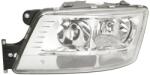 GIANT Far Stanga (h21w/H7/Led/PY21W Electric cu Motor Functie Lumini de Zi Culoare Insert: Cromat) Man Tgs I Tgx I 06.06-09.21 (131-MA50311EL)