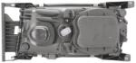 GIANT Far Dreapta (h1/H7 Manual fara Motoras fara Indicatori Culoare Insert: Cromat) Scania G I P I R I T 01.03-05.19 (131-SC01315UR)