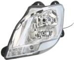 GIANT Far Stanga h1/H7/Led/PY21W Electric fara Motoras Functie Lumini de Zi Culoare Insert: Cromat Culoare Semnalizator (131-DF16310EL)