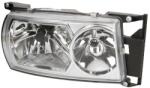 GIANT Far Dreapta (d1r/H7/T4W Manual fara Motoras fara Indicatori Culoare Insert: Cromat) Scania G I P I R I T 01.03-05.19 (131-SC01310UR)