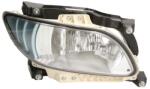 GIANT Lampa de Ceata Dreapta (h11 cu Lumini Curbe) Daf Cf Xf 106 01.13 (131-DF16230AR)