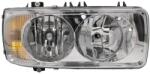 GIANT Far Dreapta (h1/H7/P21W/W5W Electric cu Motor Culoare Insert: Cromat Culoare Semnalizator: Portocaliu) Daf 75 Cf Cf 65 (131-DF30310ER)
